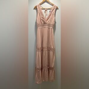 Sleeveless Long dress 👗🛍️